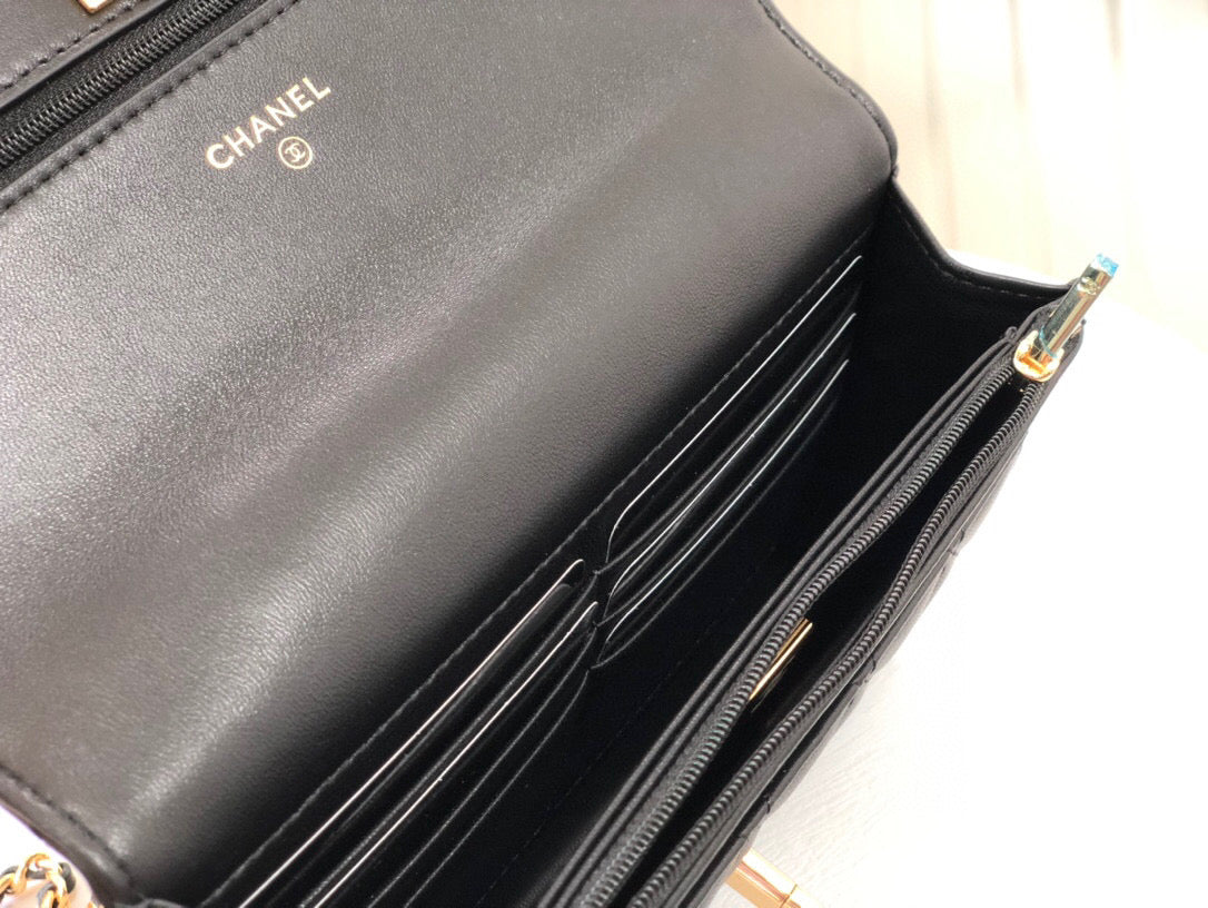 Chanel WOC 19 Bag