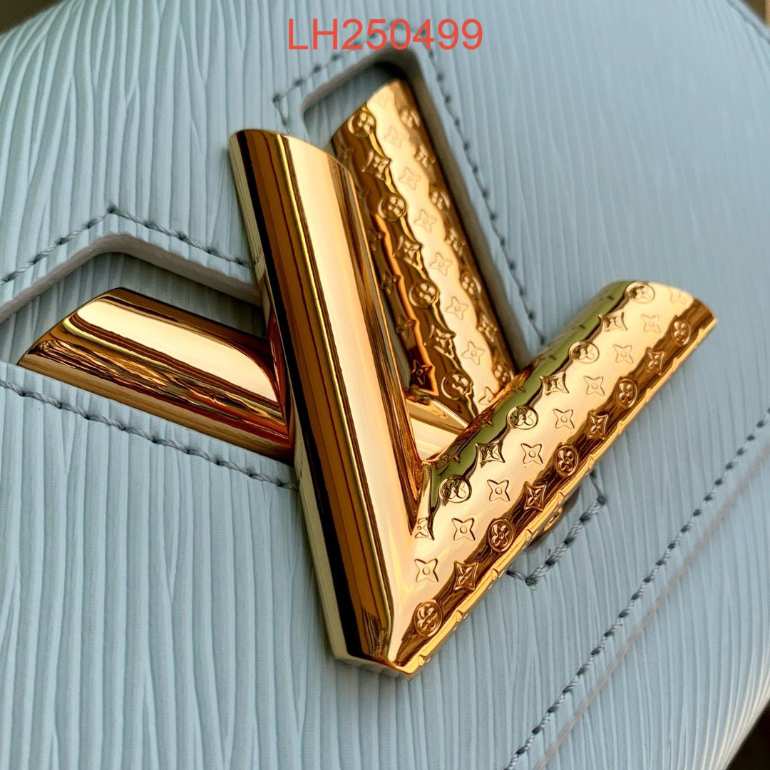 Louis Vuitton Twist PM epi leather