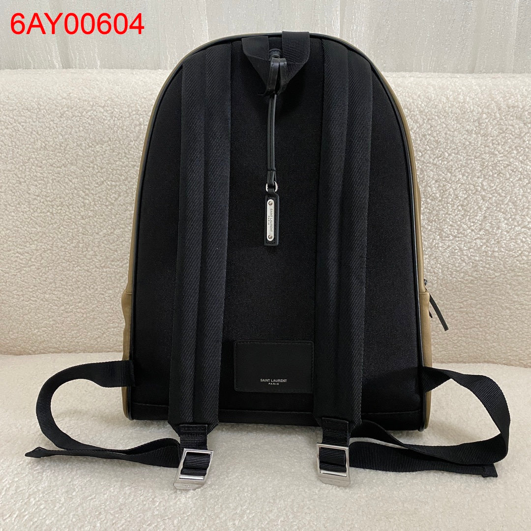 YSL City Backpack