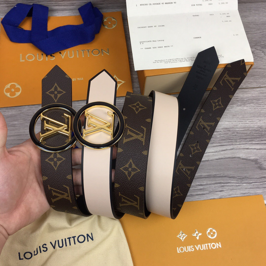 Louis Vuitton All Around 35