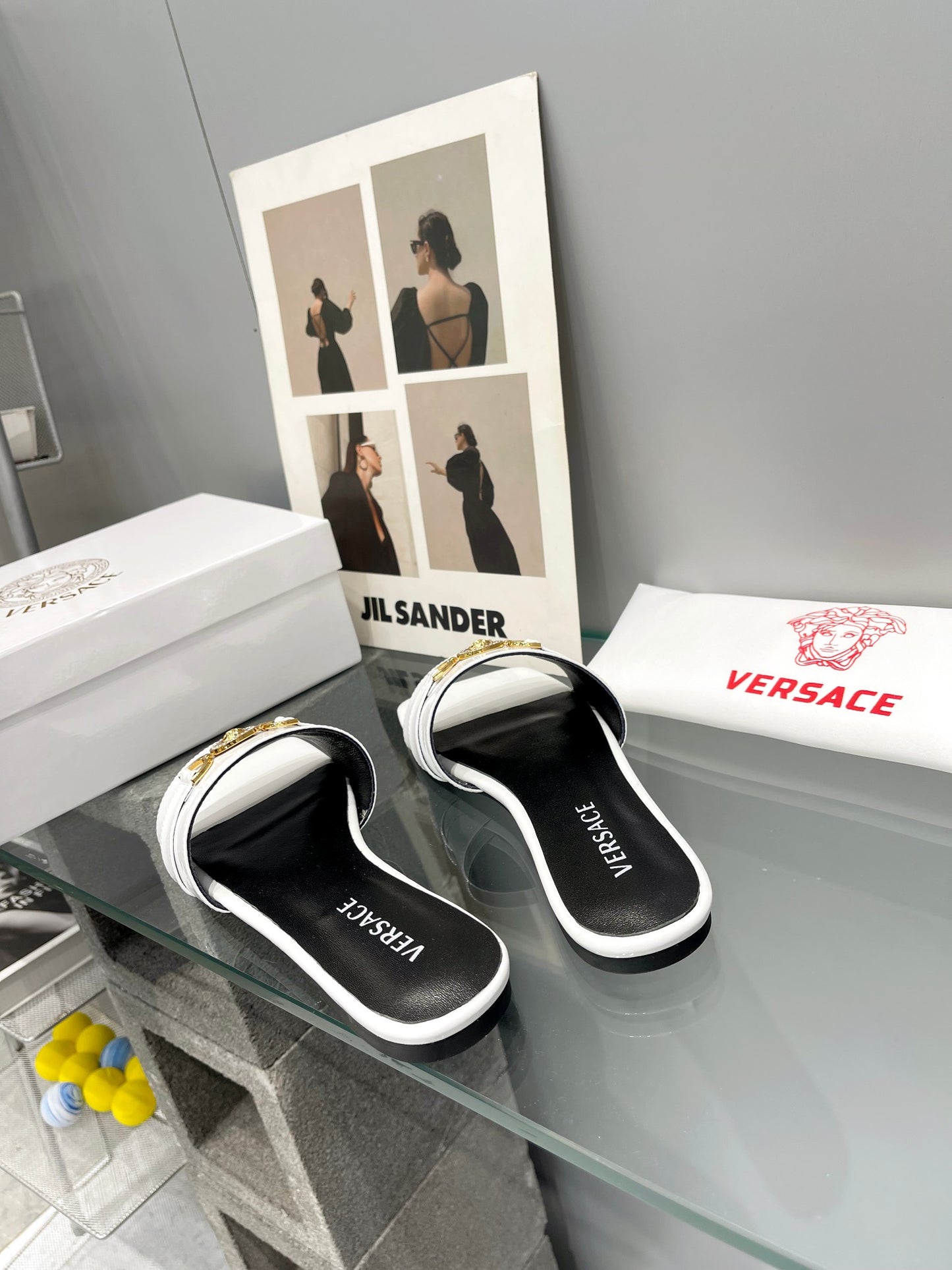 Versace Slippers