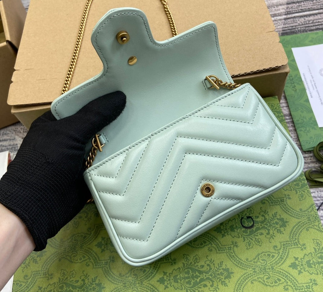 Gucci Super Mini Marmont