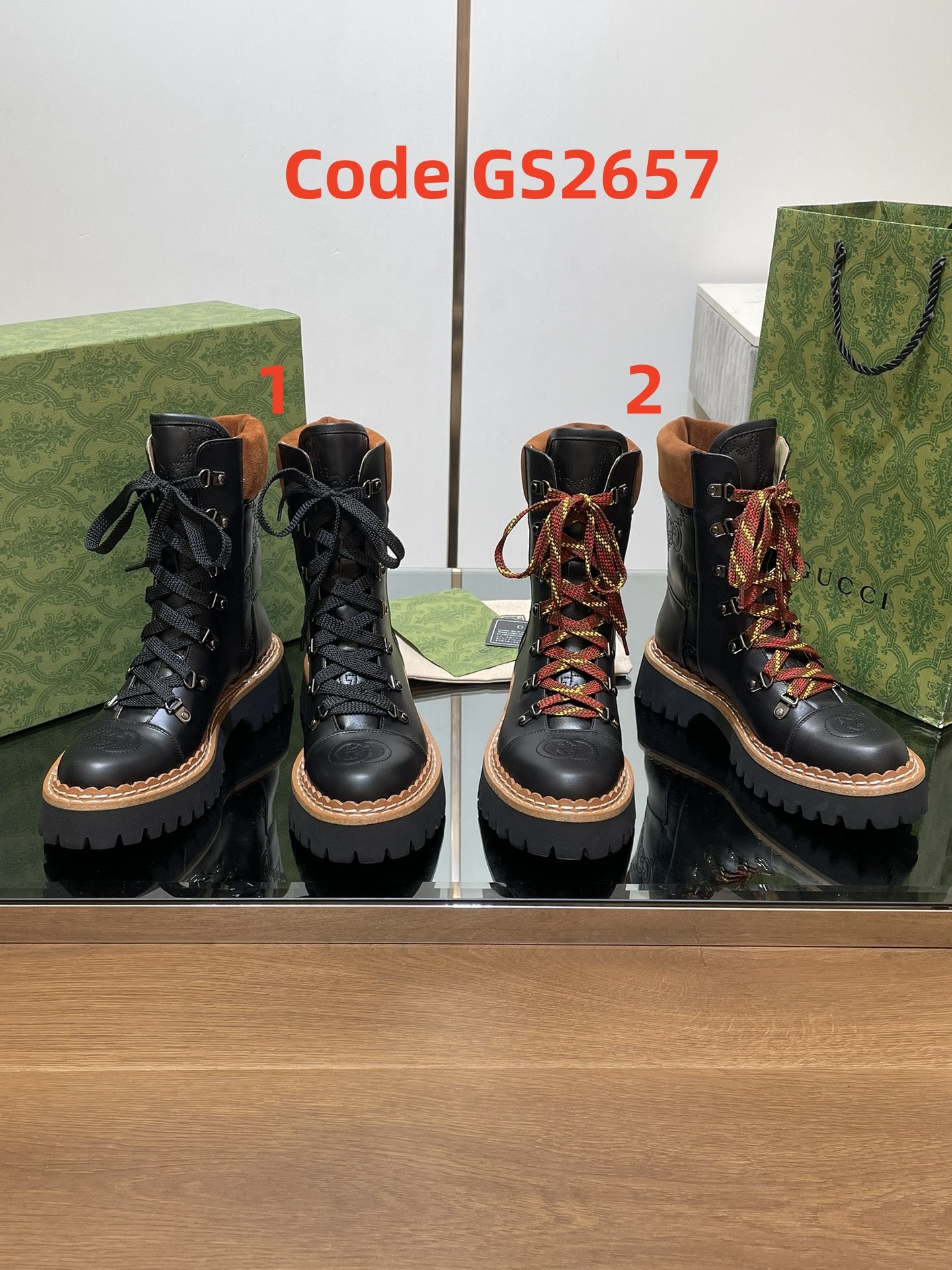 Gucci Boots