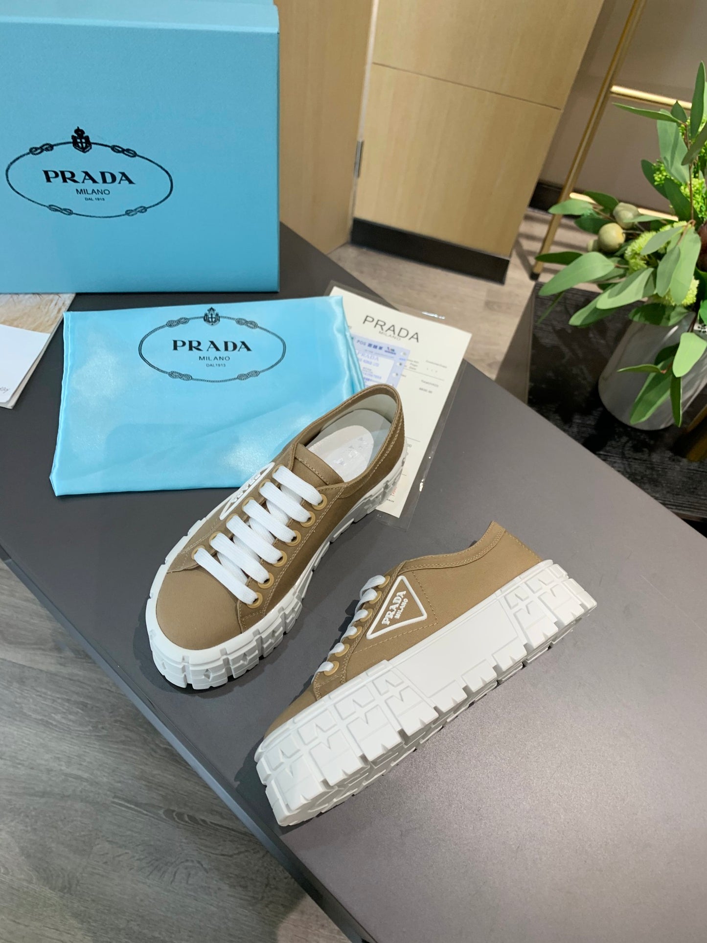 Prada Sneakers