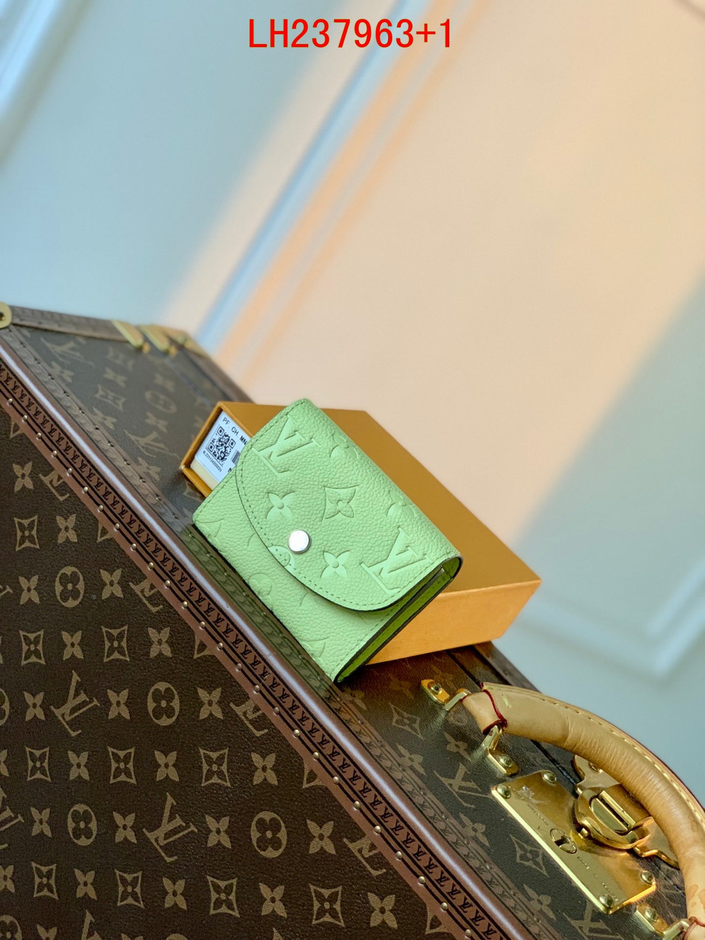 Louis Vuitton Rosalie Coin Purse