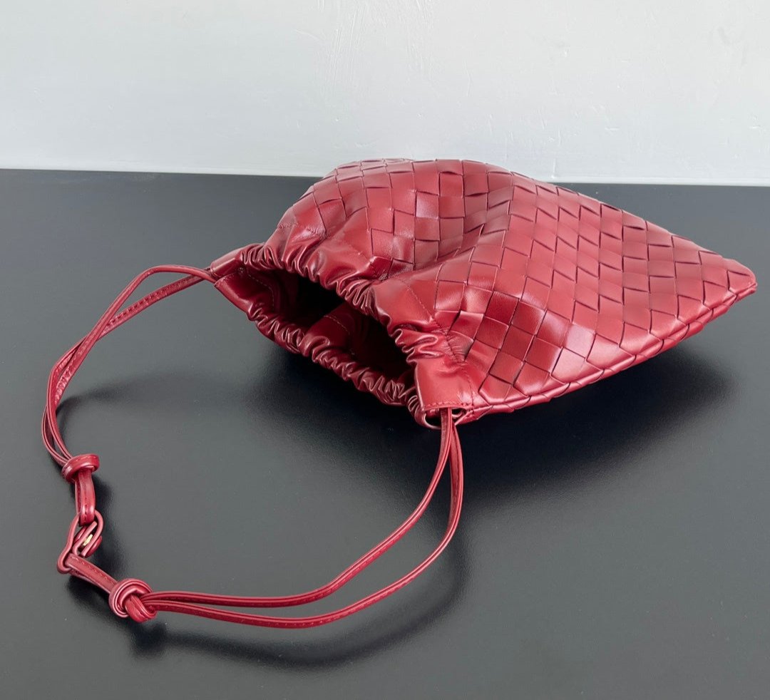 Bottega Veneta Pouch Mini Intrecciato bag
