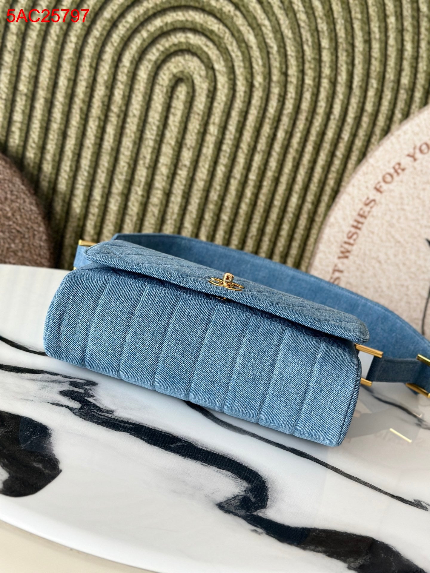 Chanel Denim Flap bag