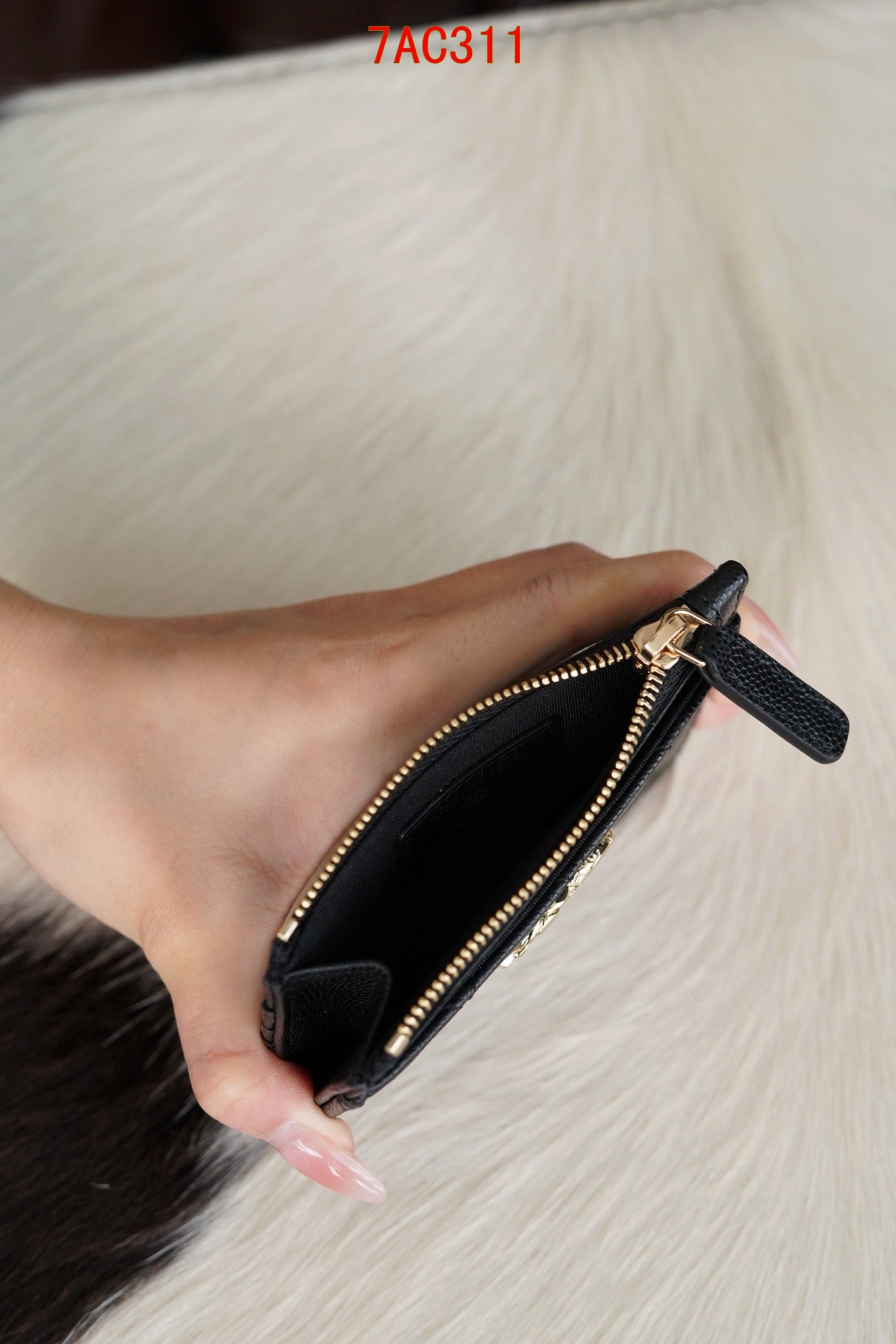 Chanel Mini Wallet, Card holder