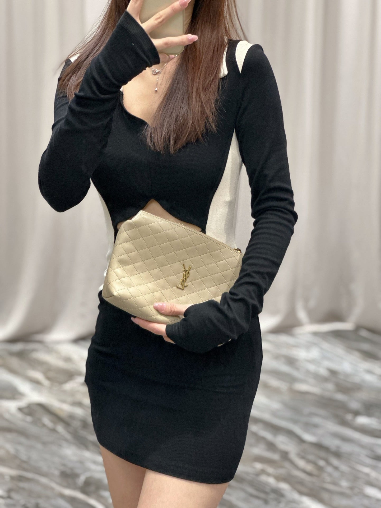 YSL Pochette Gaby