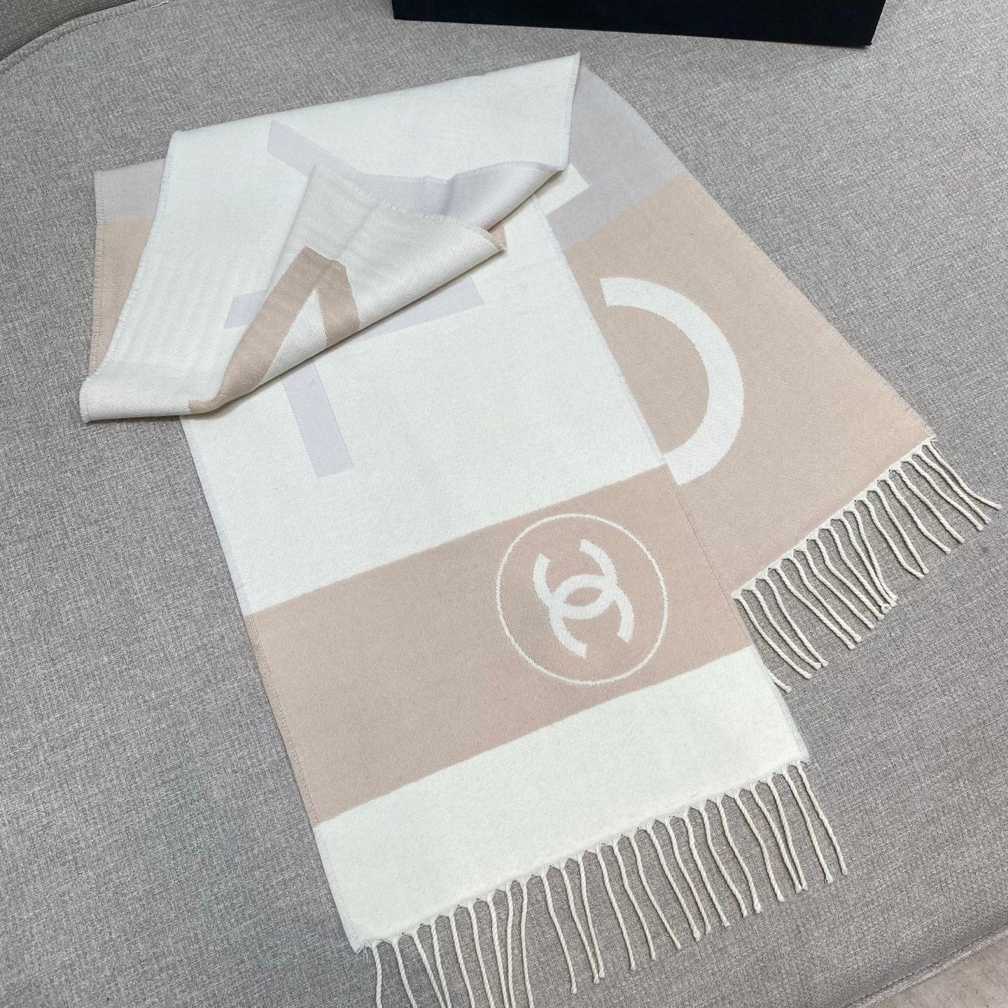 Chanel Scarf