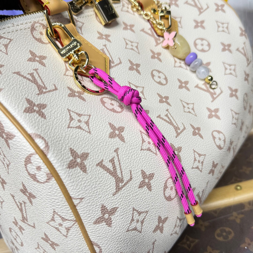 Louis Vuitton Speedy Soft 30 Lucky