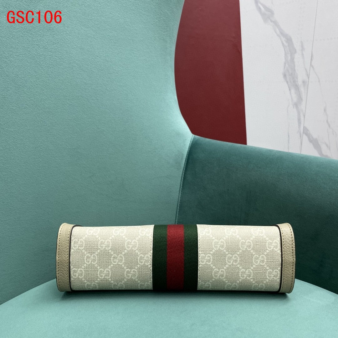 Gucci OPHIDIA GG SMALL SHOULDER BAG