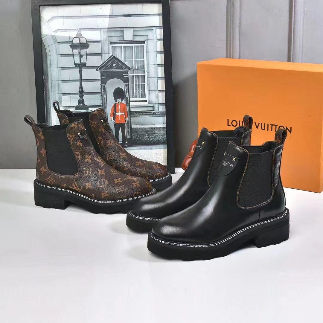 Louis Vuitton Boots