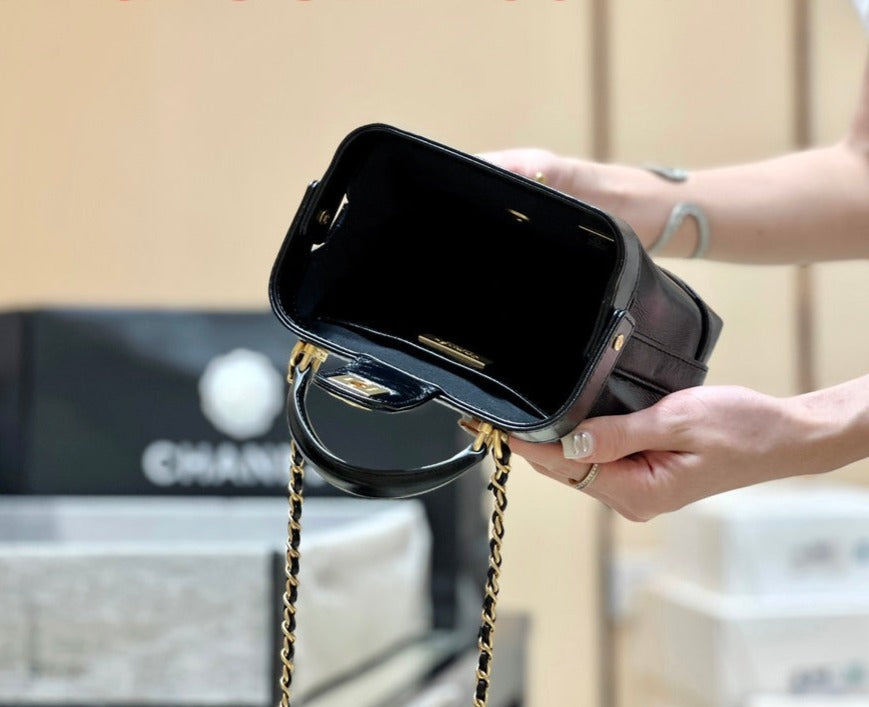 Chanel Top handle bag
