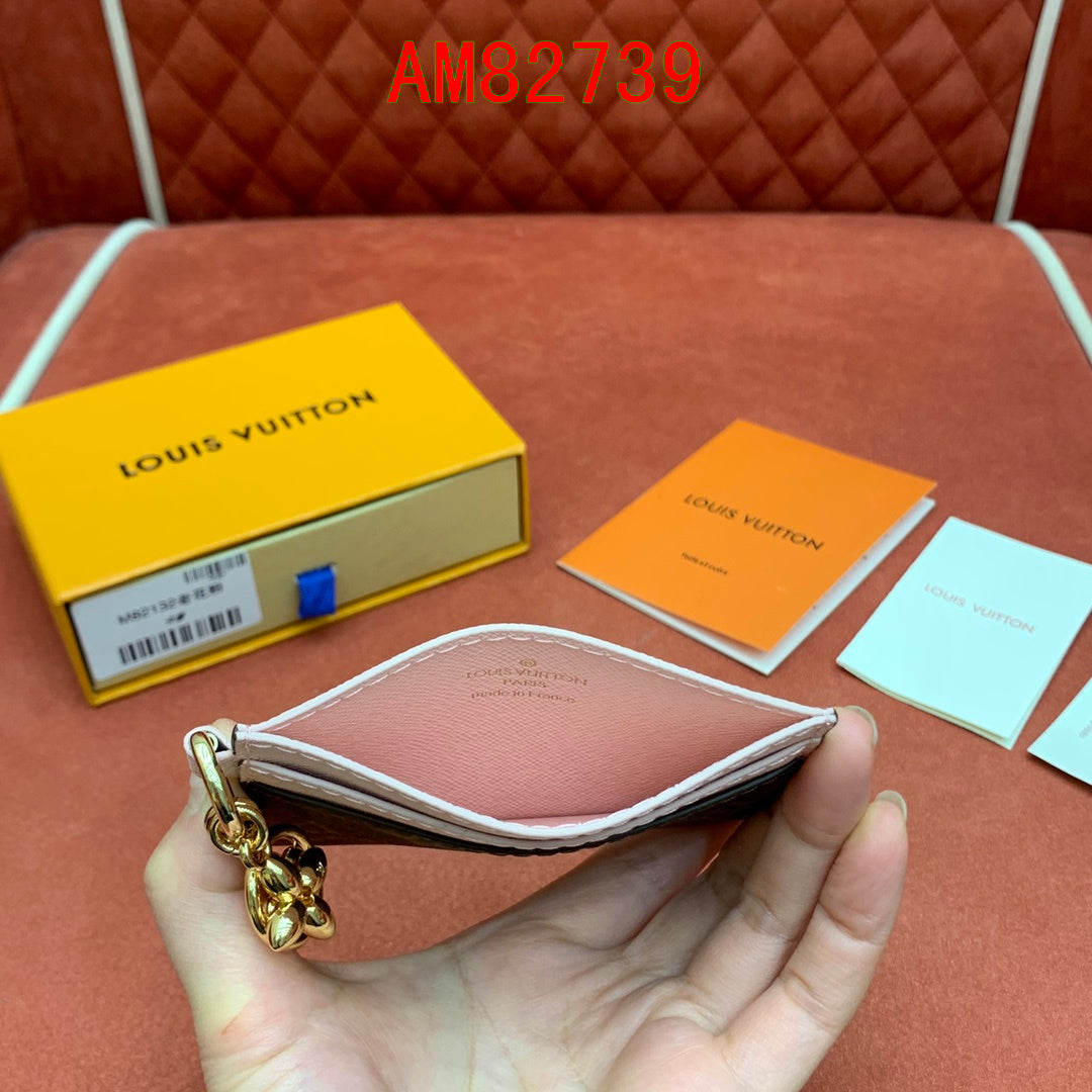 Louis Vuitton Card Holder Lv essentials