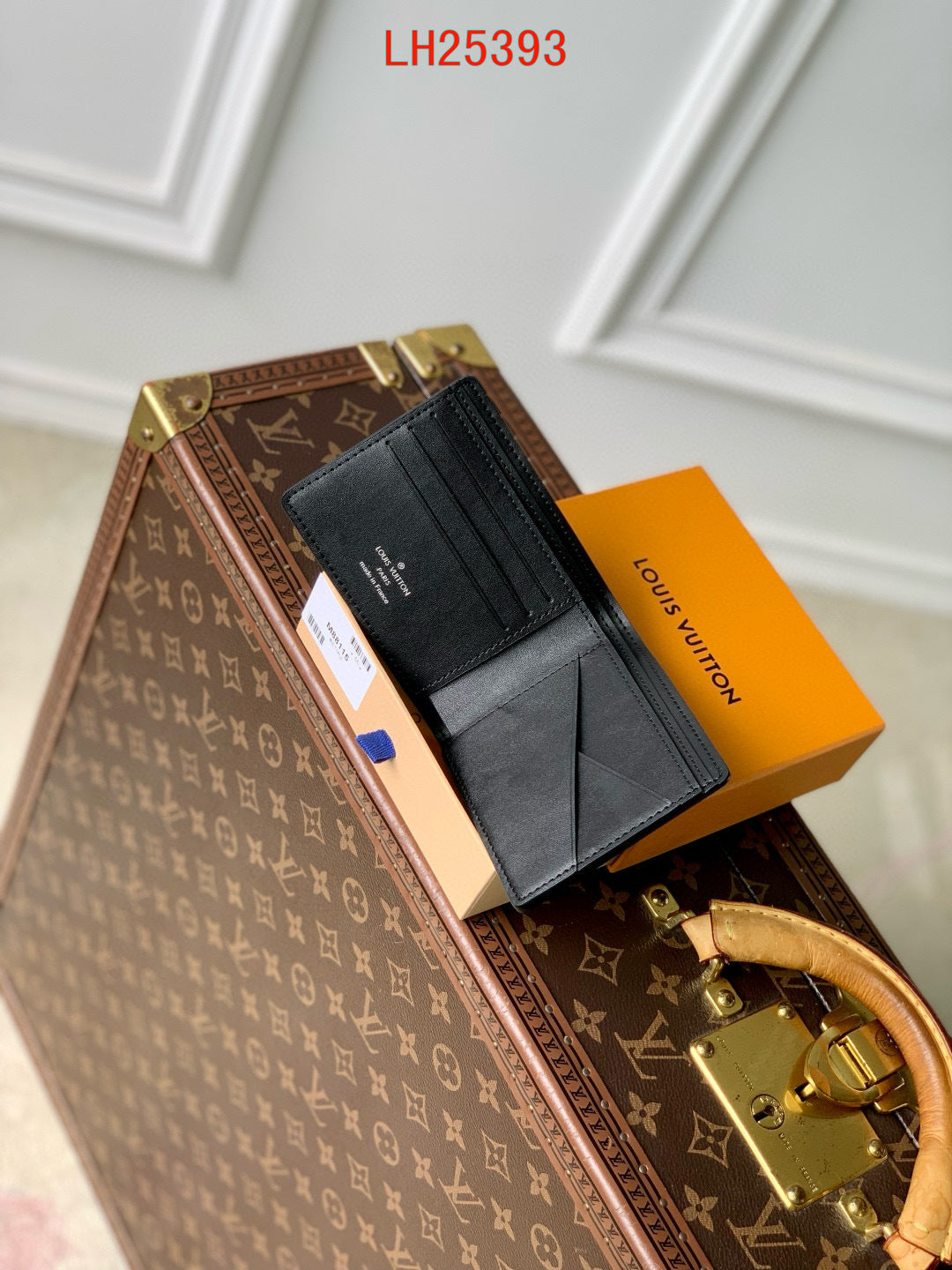 Louis Vuitton Slender Wallet