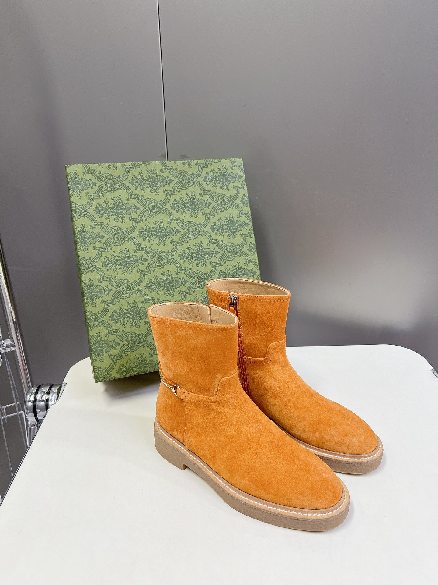Gucci Ankle Boots