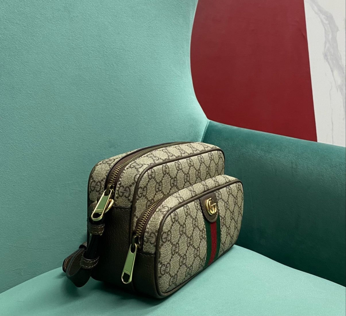 Gucci Small Ophidia Shoulder bag