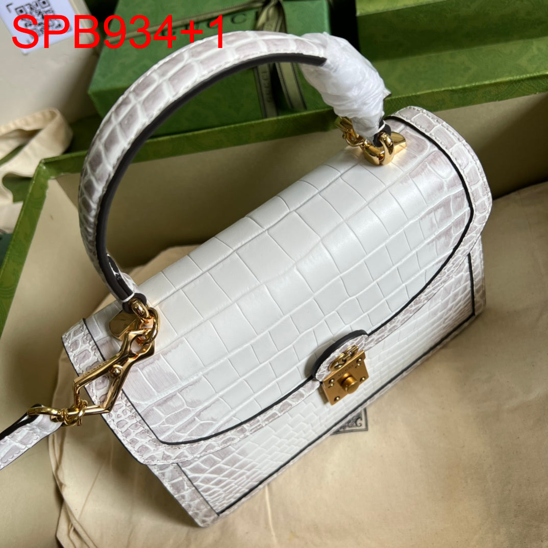 Gucci Ophidia Top Handle Bag