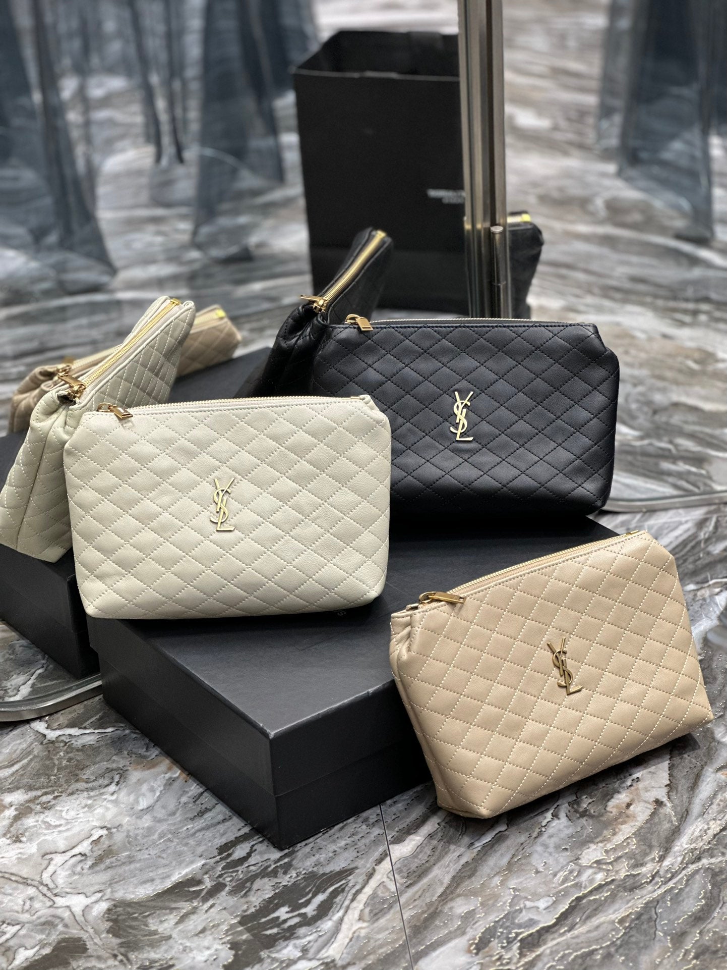 YSL Pochette Gaby