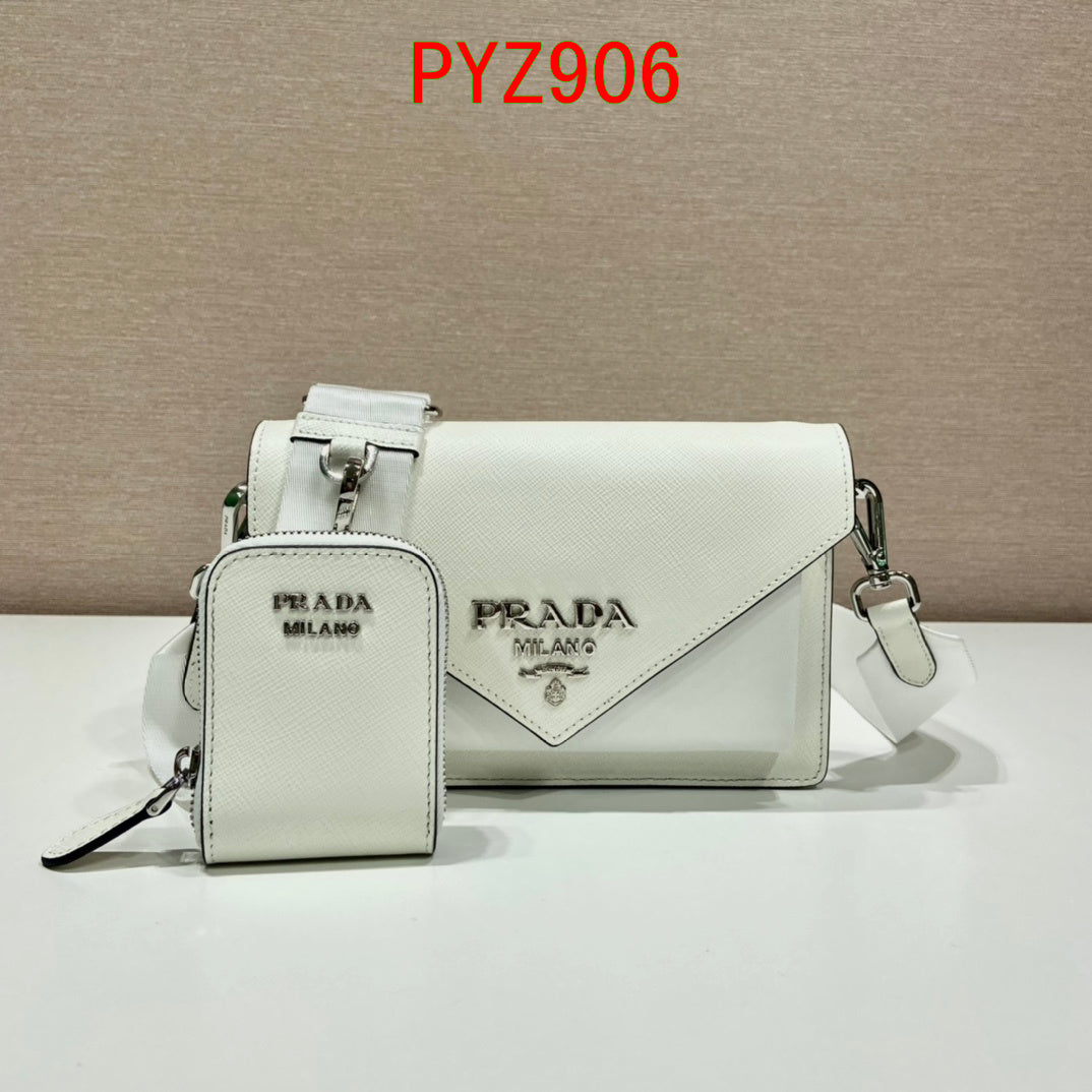 Prada Saffiano Envelope bag