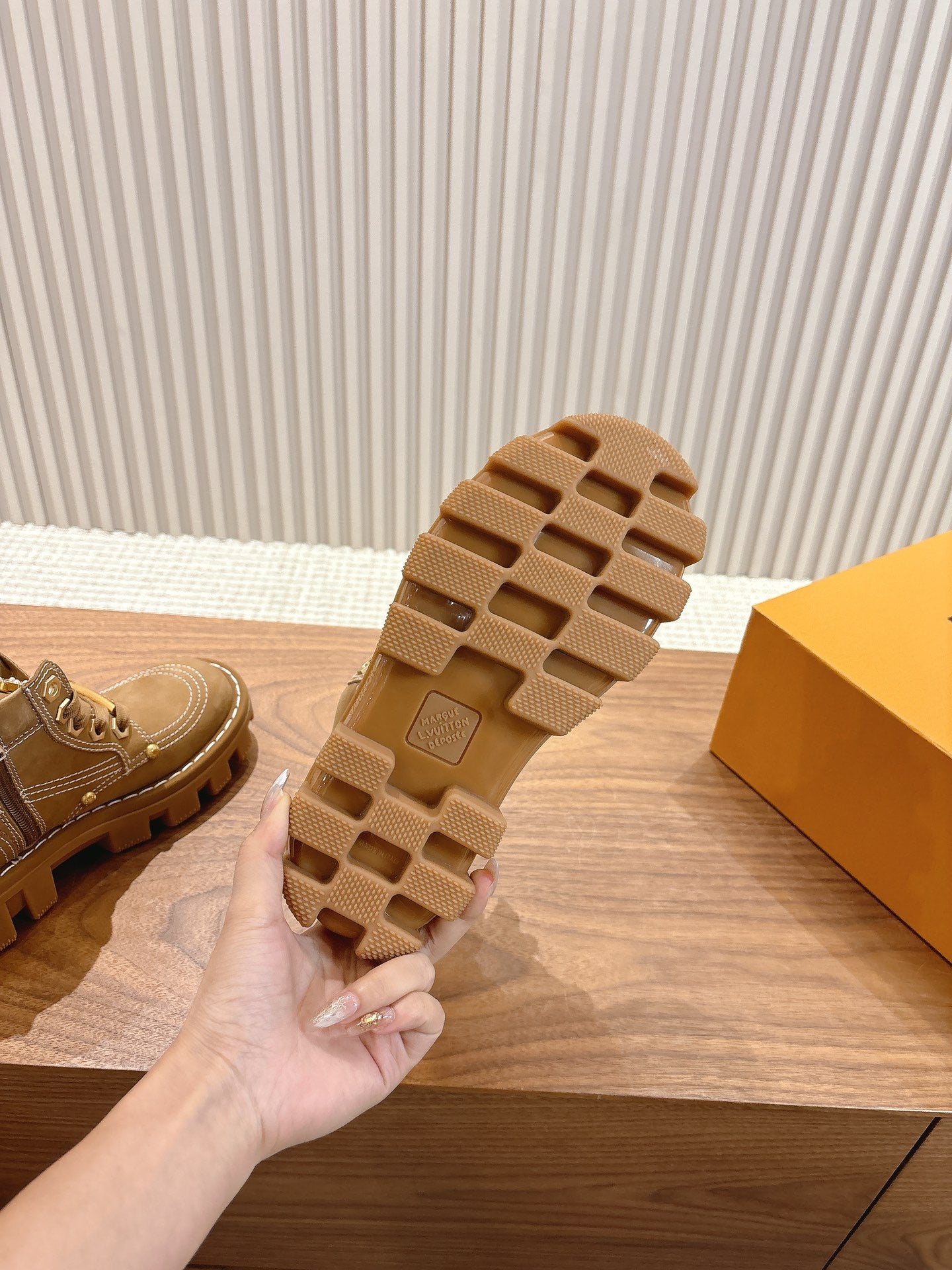 Louis Vuitton Boots
