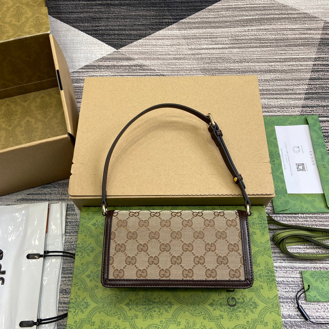 Gucci Luce Mini Shoulder bag