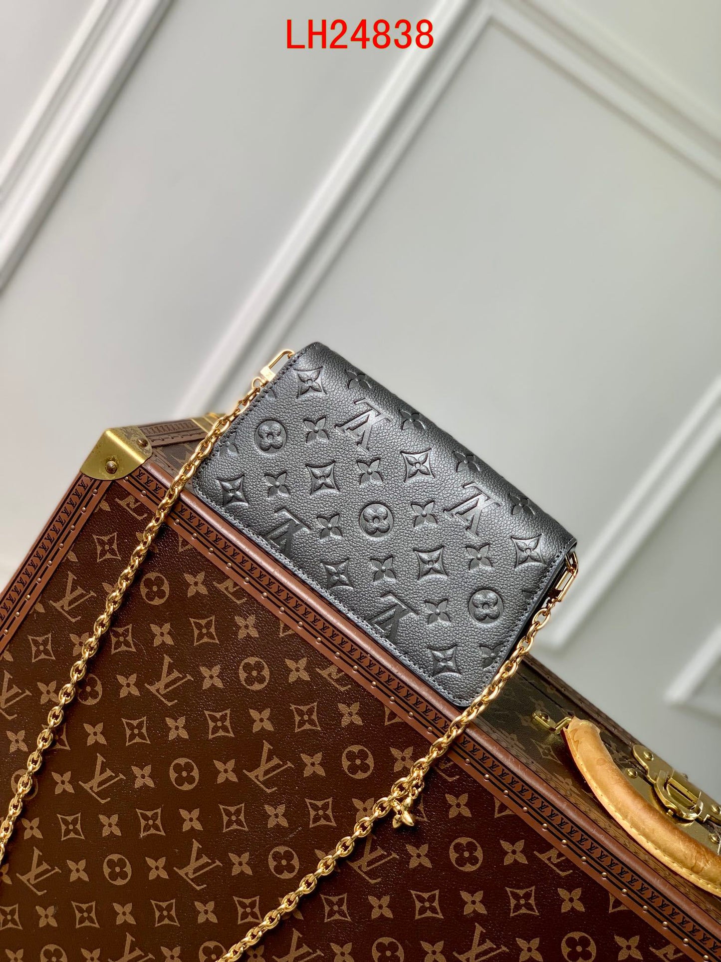 Louis Vuitton Wallet On Chain Metis