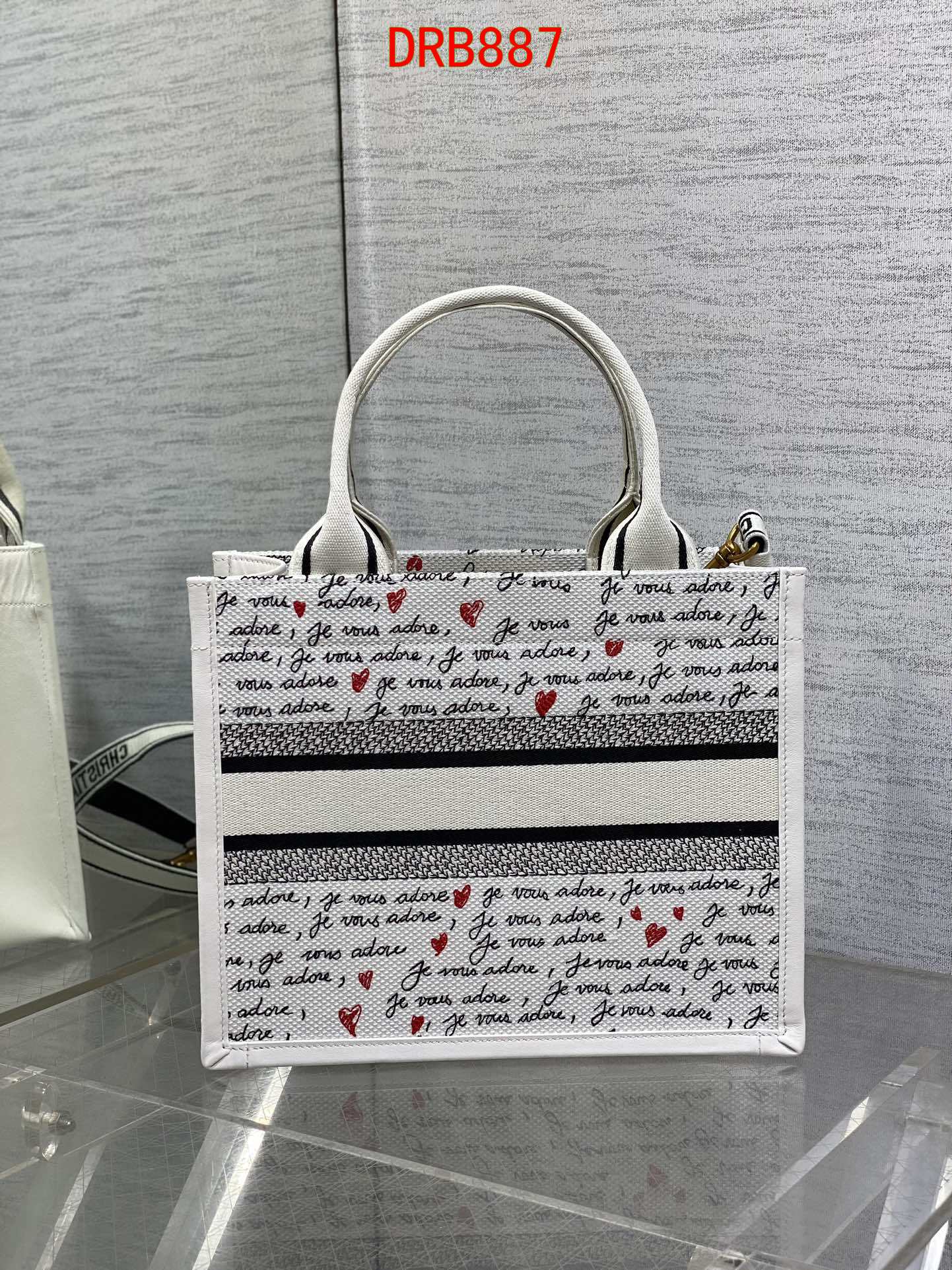 Dior Small Book Tote bag