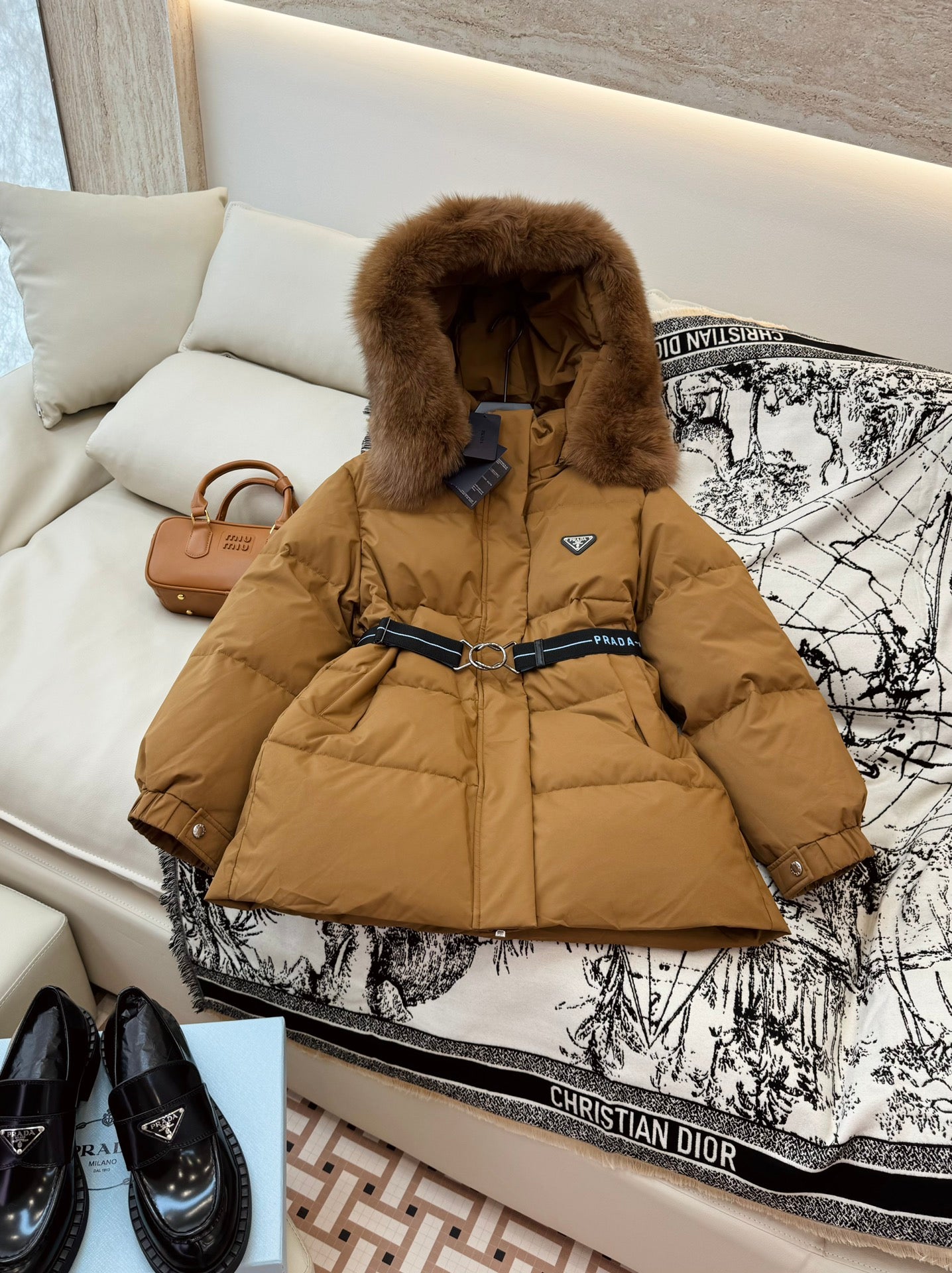 Prada Coat