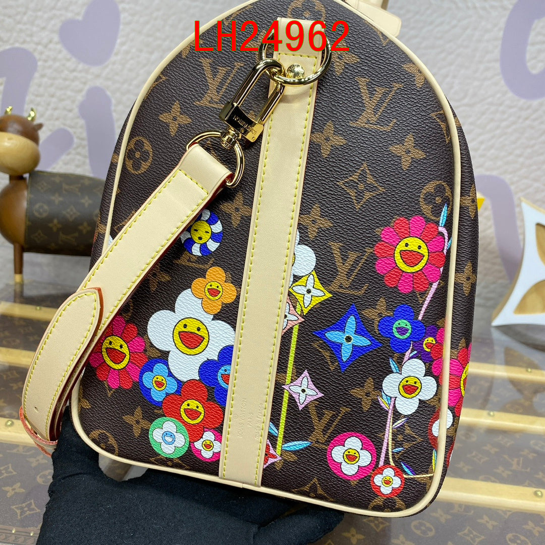 Louis Vuitton Keepall 45 bag