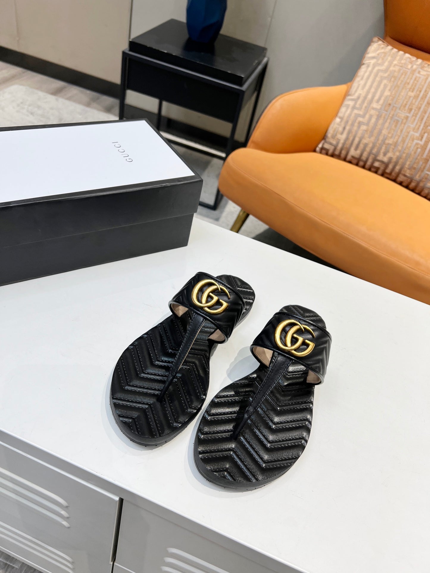 Gucci Slippers