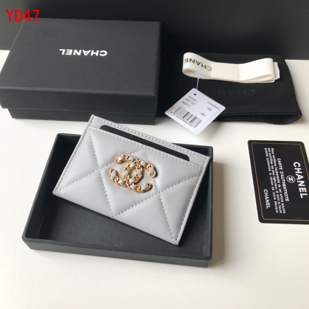 Chanel Card Case
