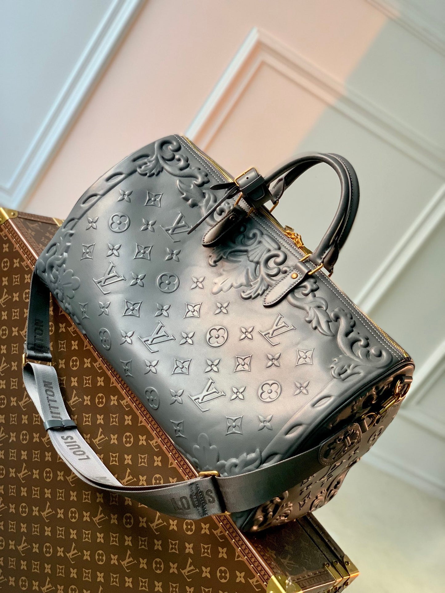 Louis Vuitton Keepall Bandoulière 50