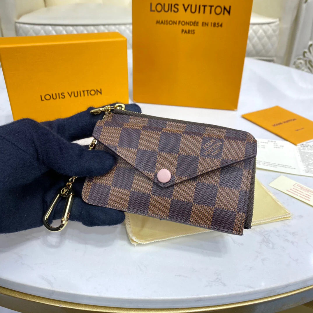 Louis Vuitton CARD HOLDER RECTO VERSO