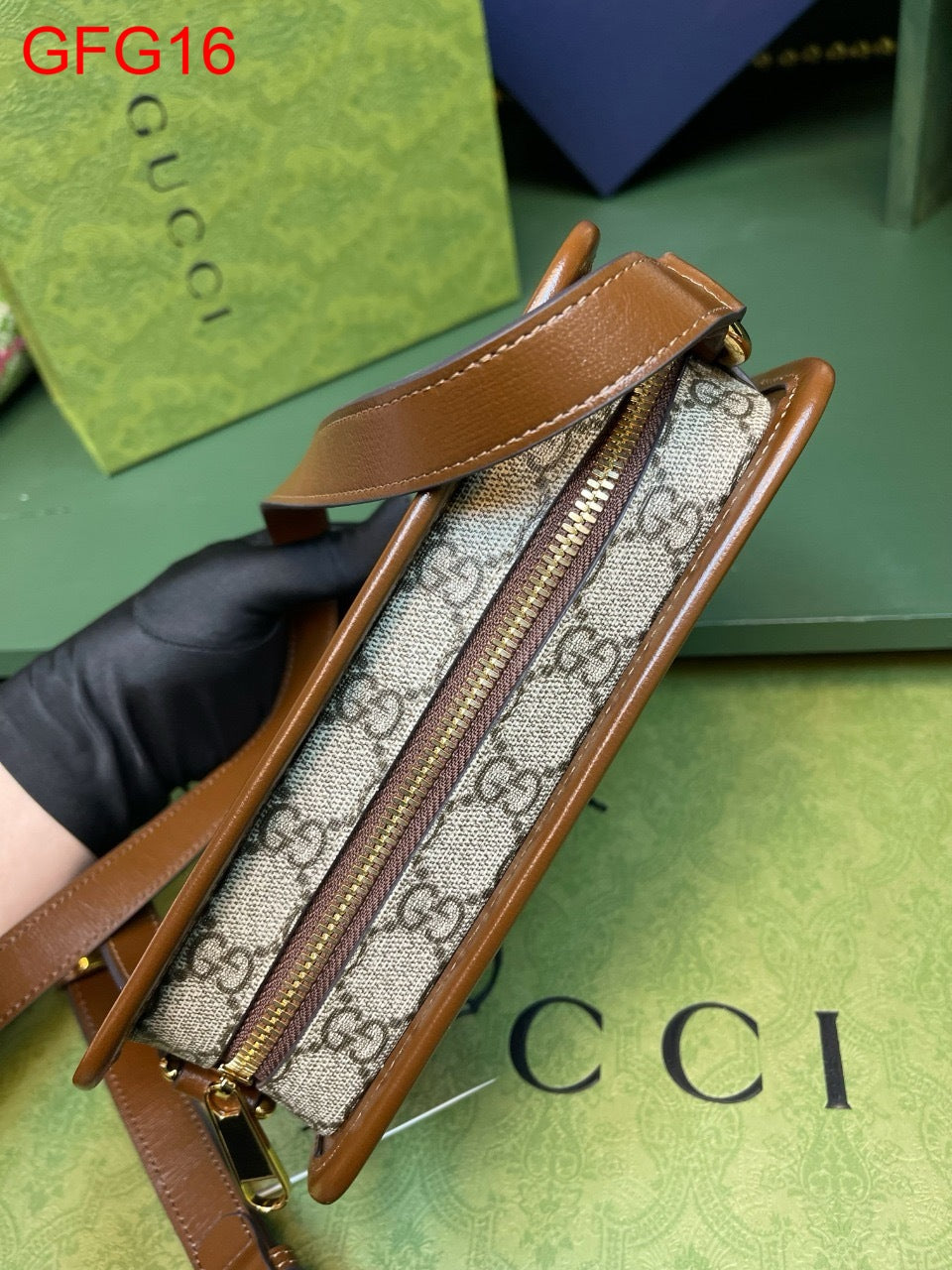 Gucci Horsebit Mini bag