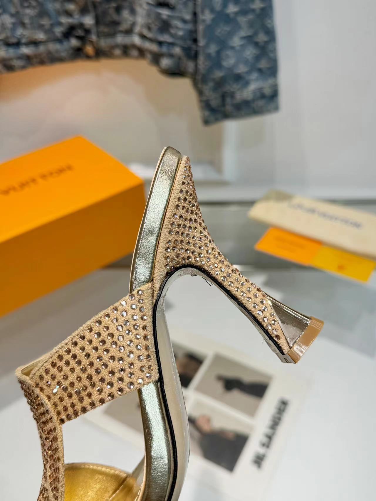 Louis Vuitton Heels