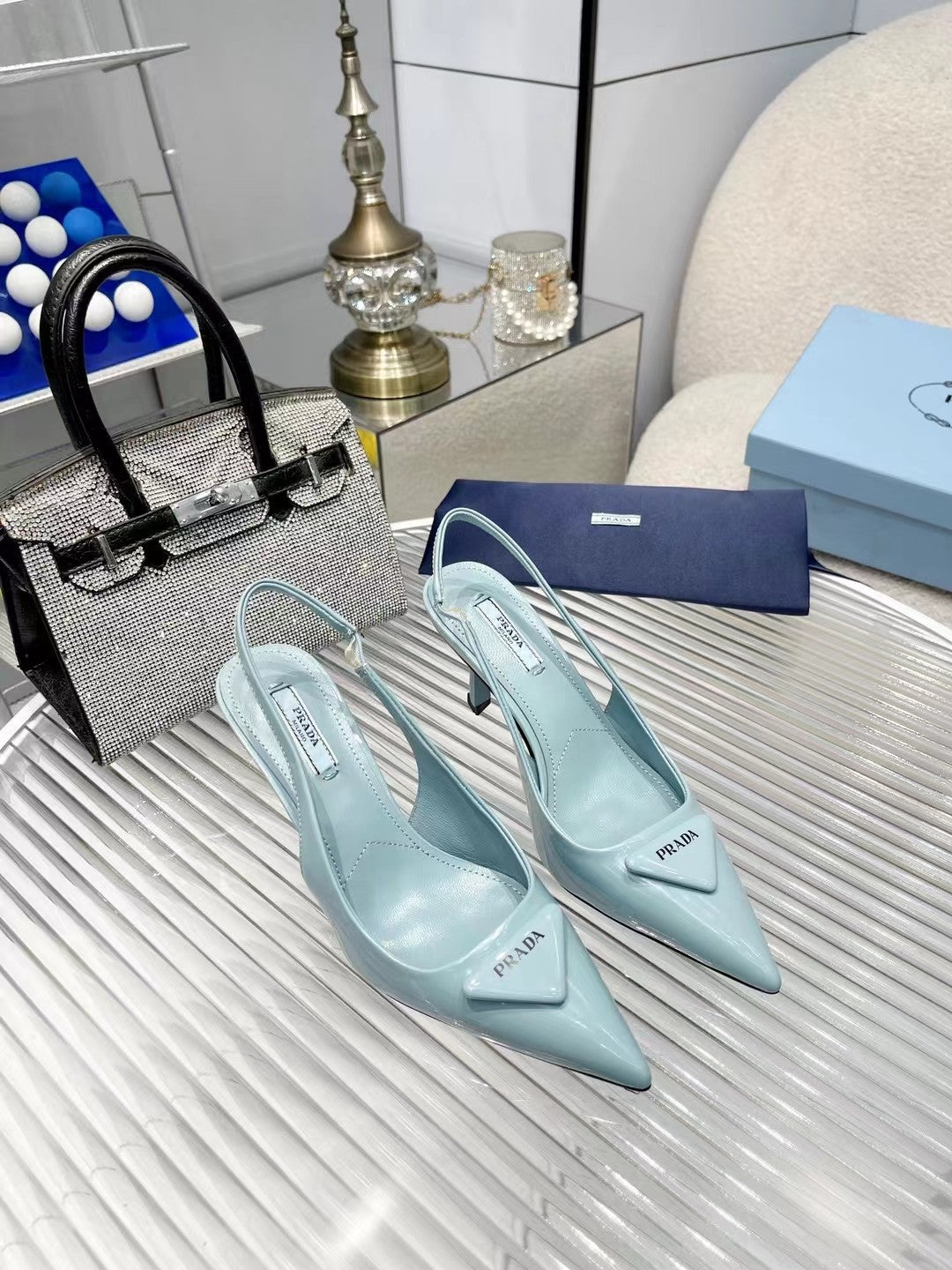 Prada Heels