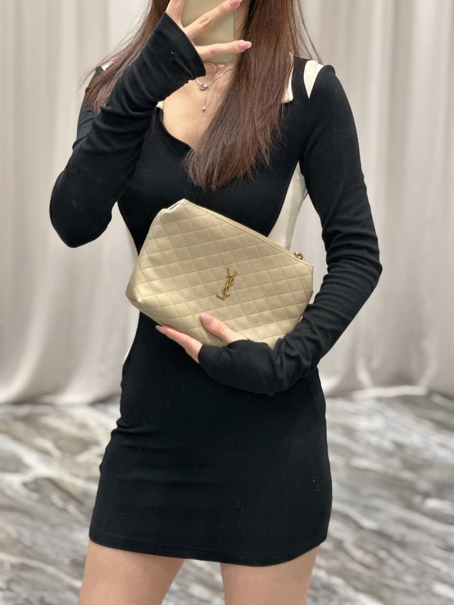YSL Pochette Gaby