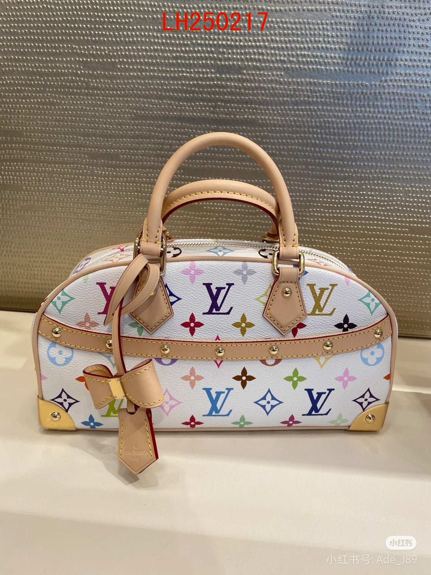 Louis Vuitton LV x TM Handbag East West