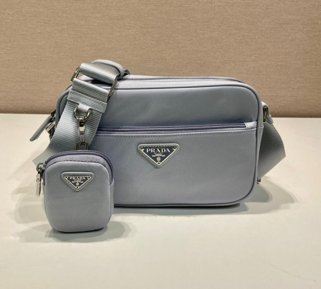 Prada Re-Nylon shoulder bag