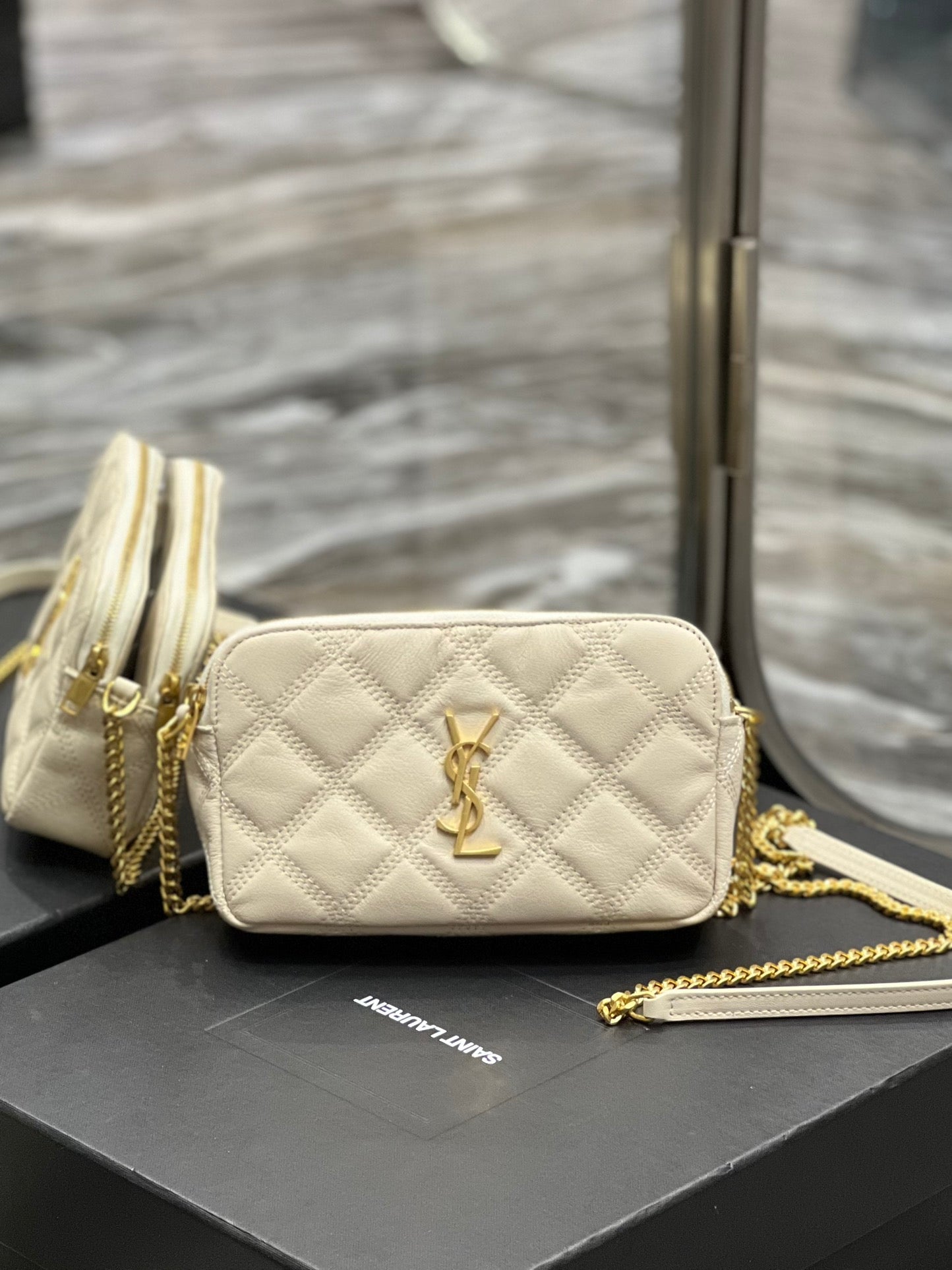 YSL Becky Bag