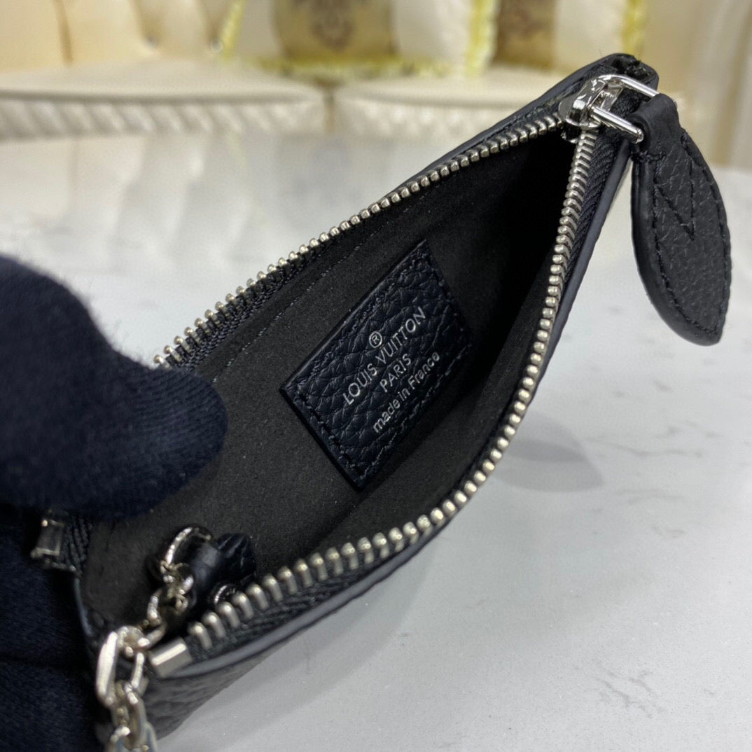 Louis Vuitton Key Pouch Mahina