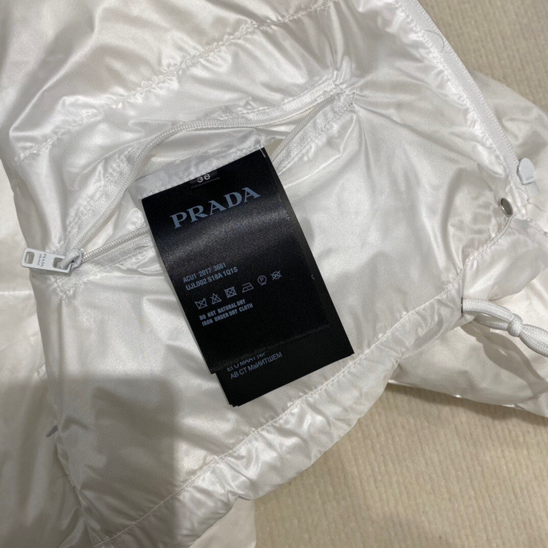 Prada Coat/ Vest