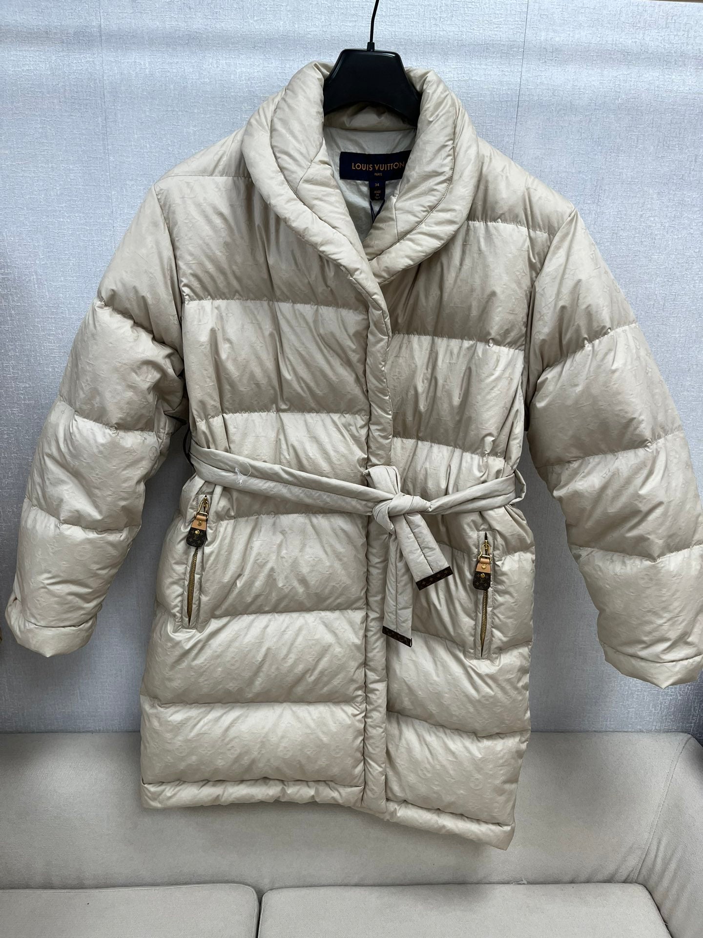 Louis Vuitton Long Coat