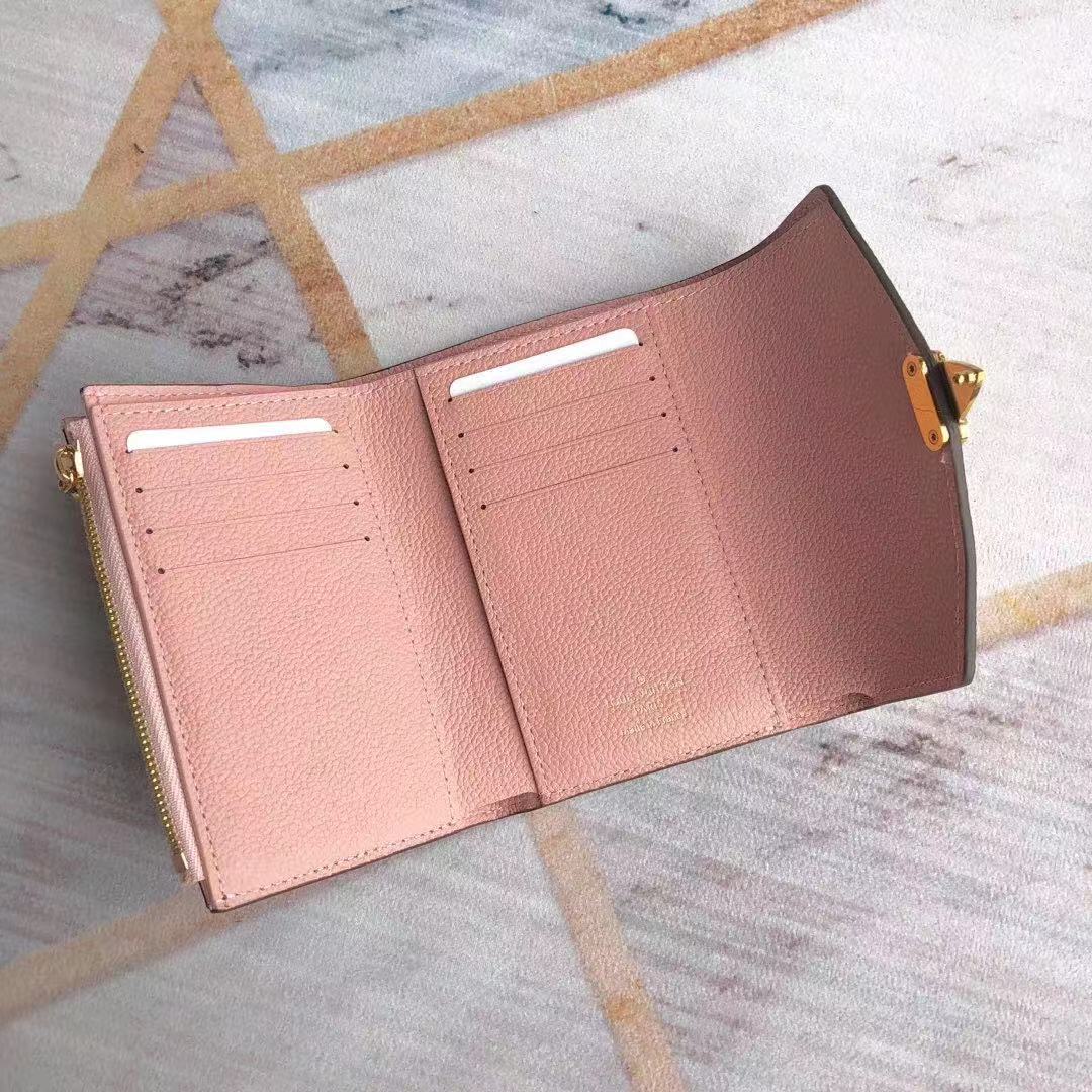 Louis Vuitton PALLAS COMPACT WALLET