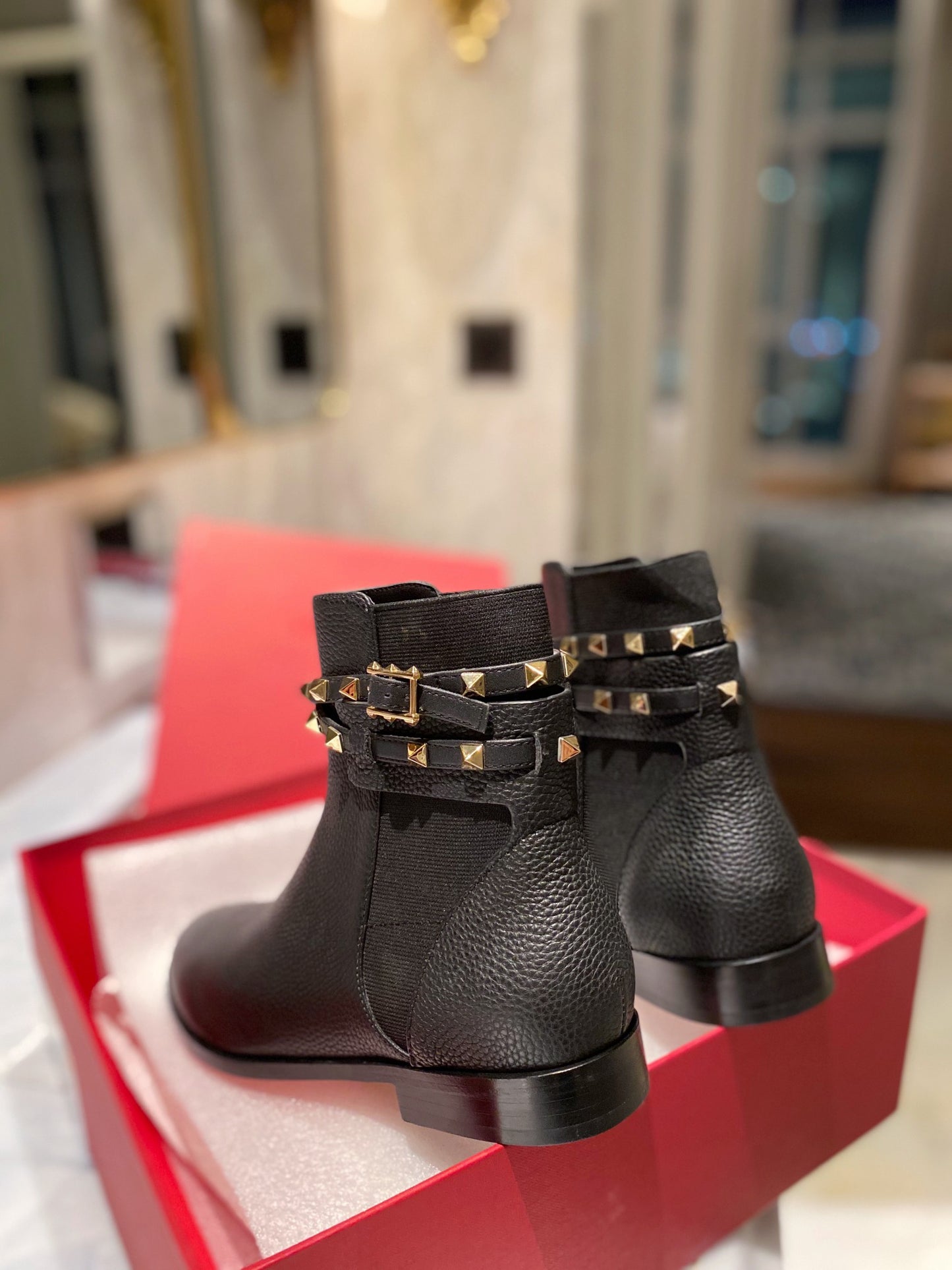 Valentino Ankle Boots