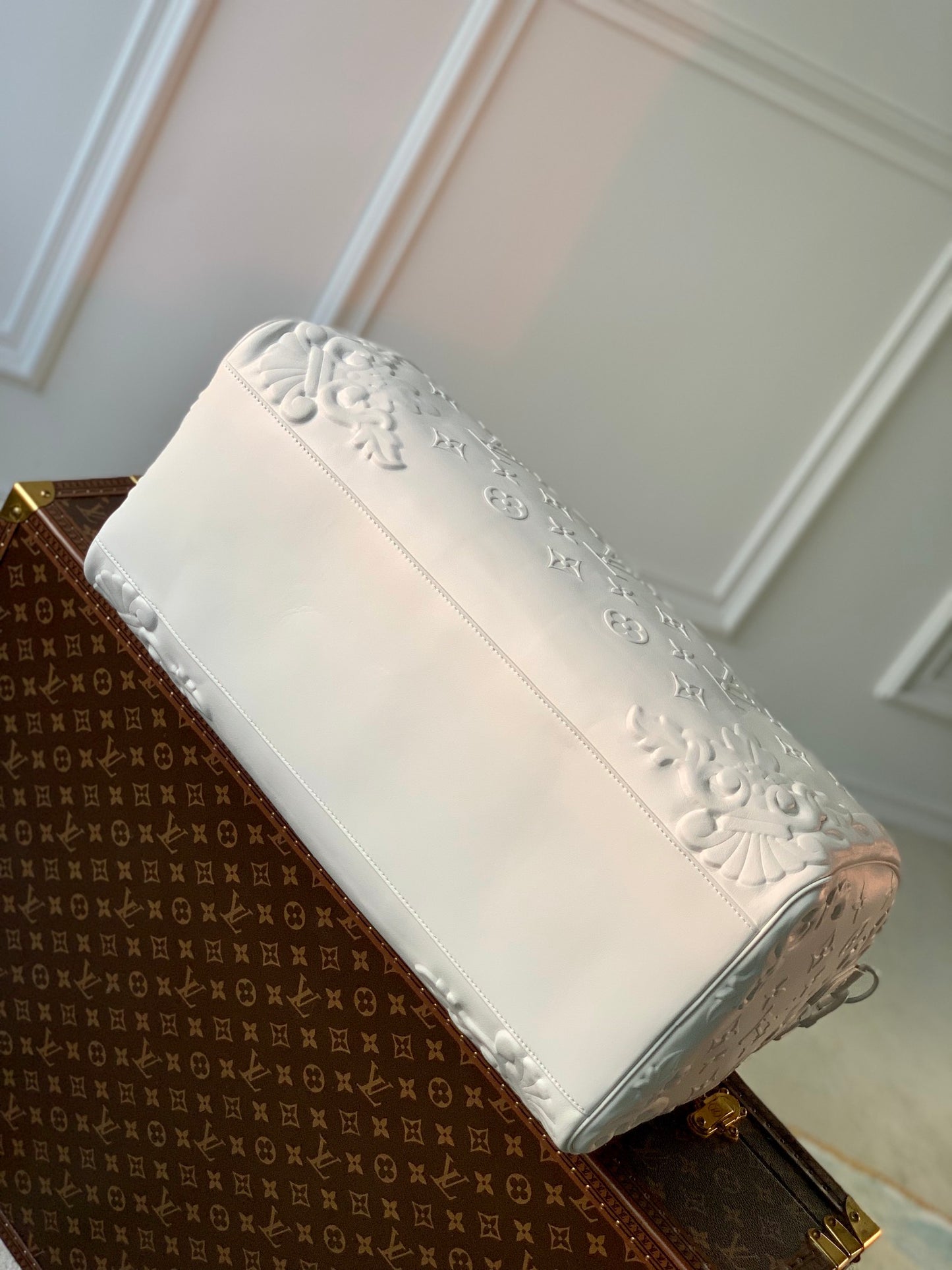 Louis Vuitton Keepall Bandoulière 50
