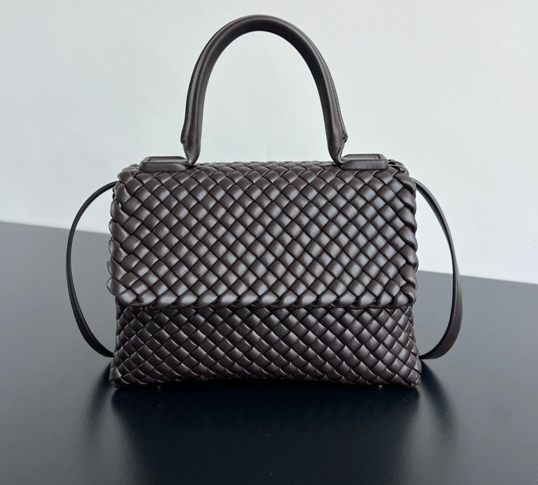 Bottega Veneta Patti top handle