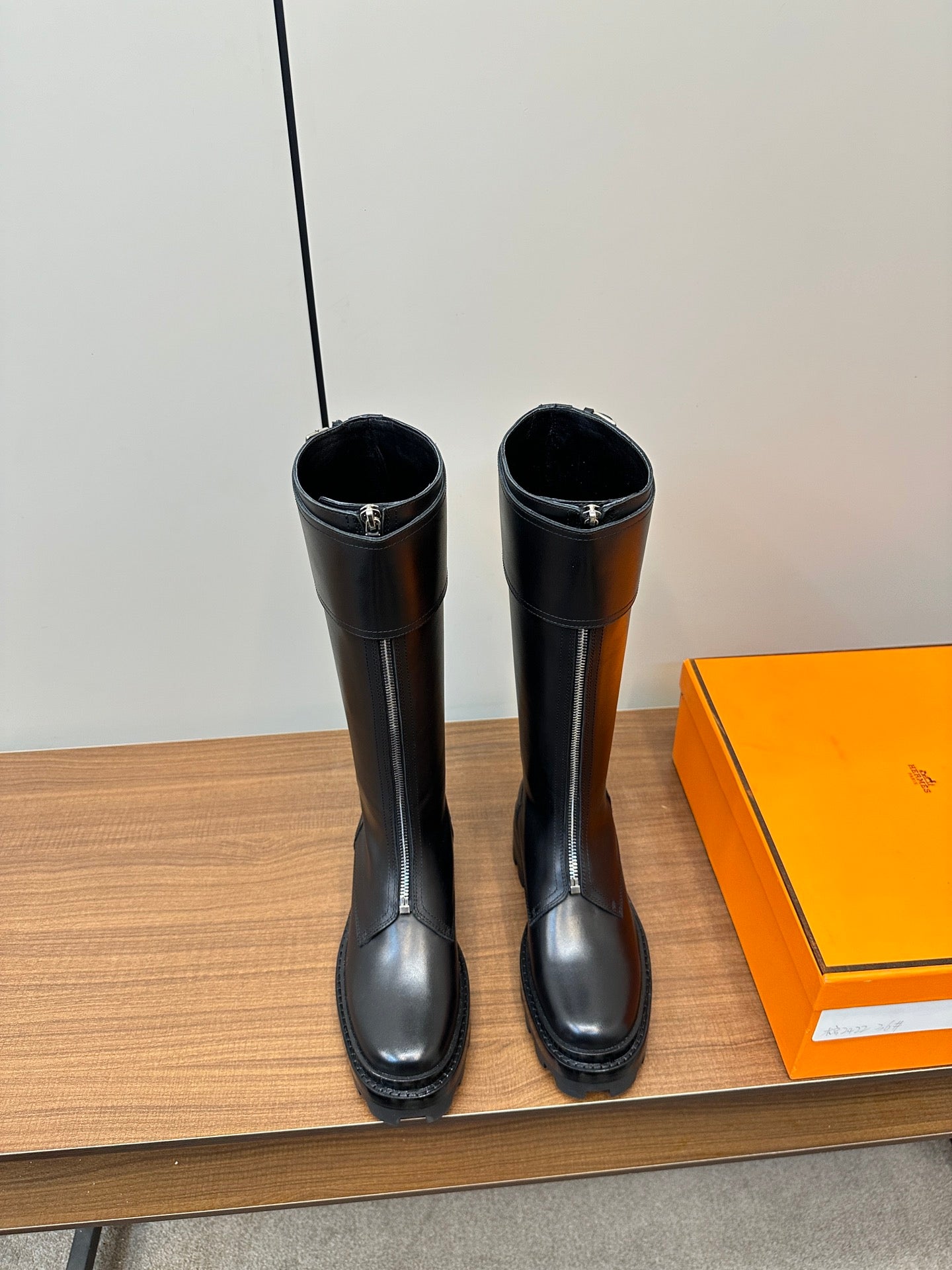 Hermes Boots